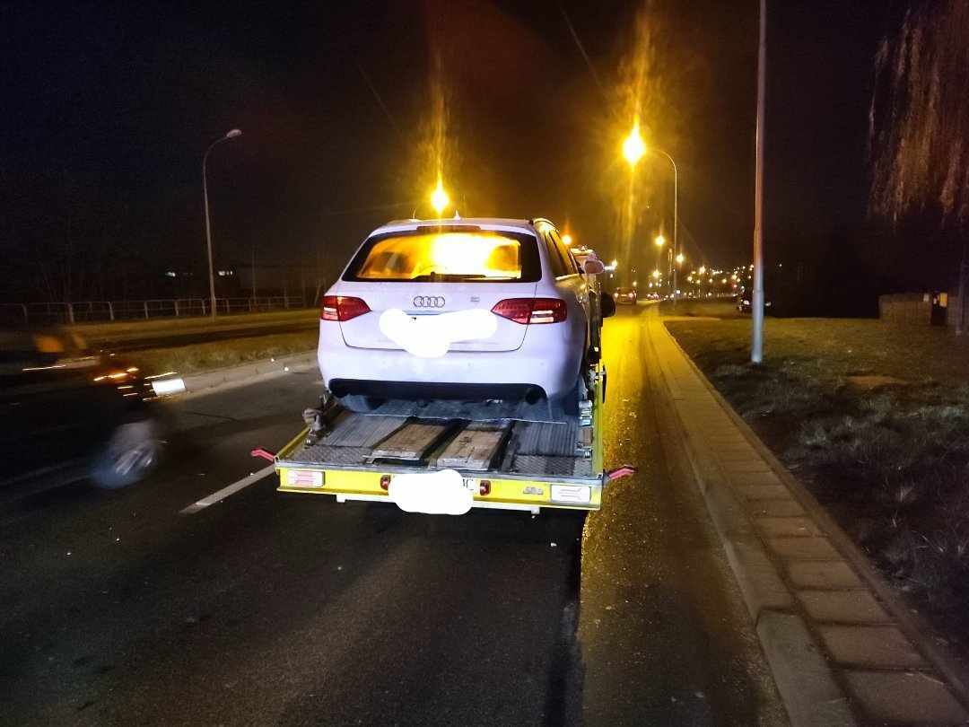 Samochody zastępcze